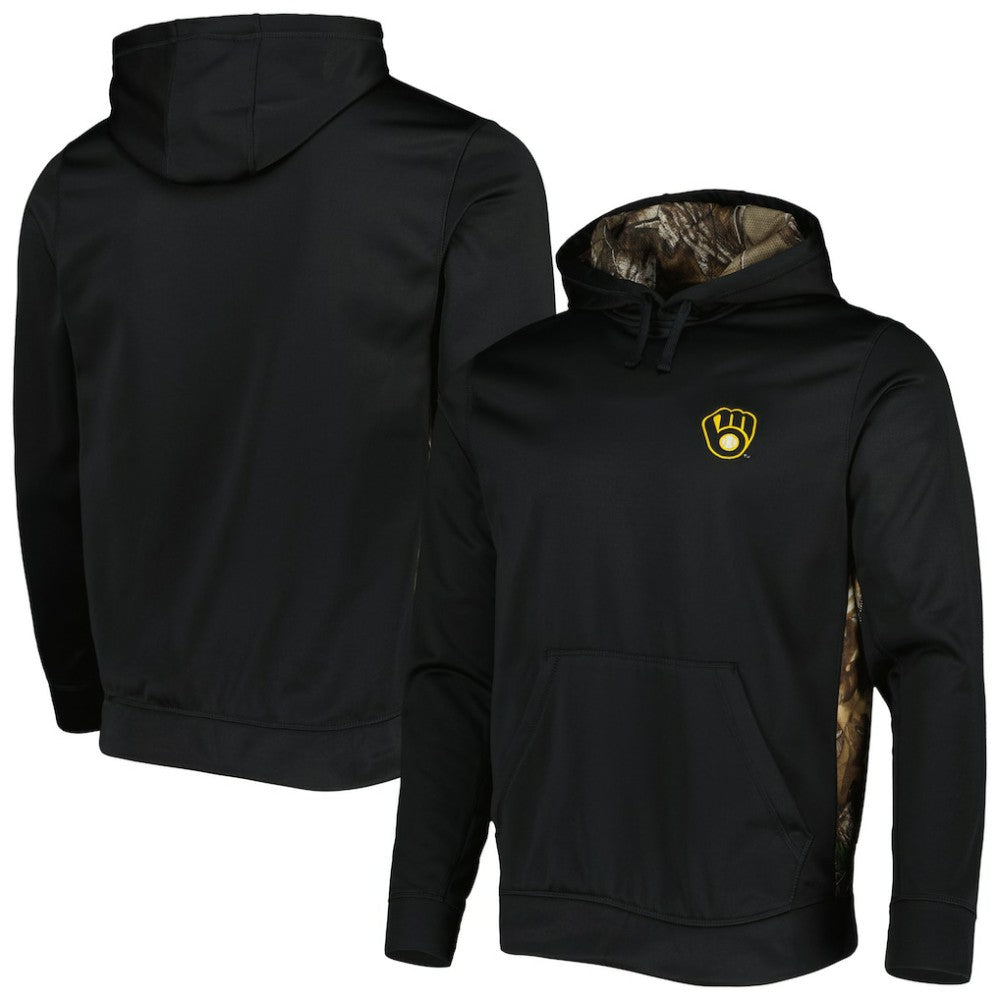 MLB Milwaukee Brewers Dunbrooke Ranger Pullover Hoodie