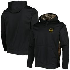 MLB Milwaukee Brewers Dunbrooke Ranger Pullover Hoodie