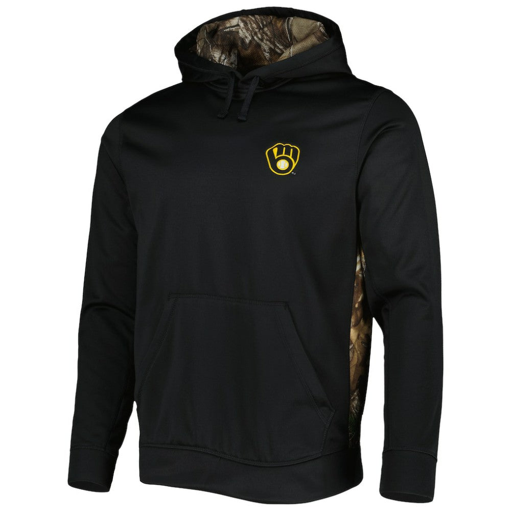 MLB Milwaukee Brewers Dunbrooke Ranger Pullover Hoodie