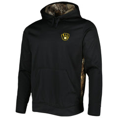 MLB Milwaukee Brewers Dunbrooke Ranger Pullover Hoodie