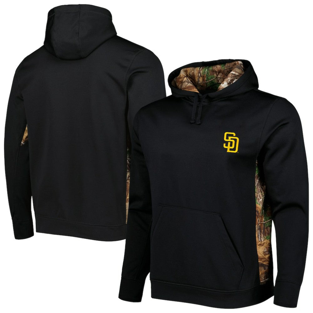MLB San Diego Padres Dunbrooke Ranger Pullover Hoodie