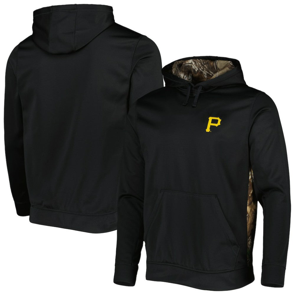 MLB Pittsburgh Pirates Dunbrooke Ranger Pullover Hoodie