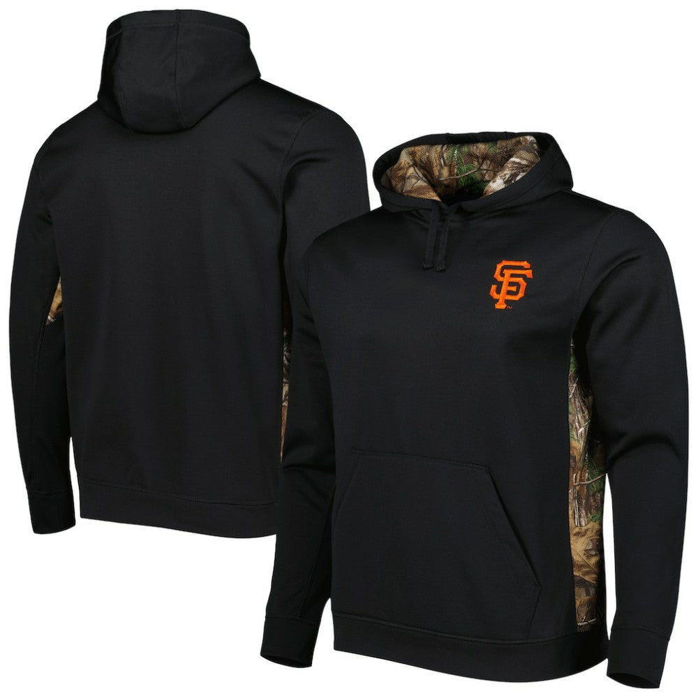 MLB San Francisco Giants Dunbrooke Ranger Pullover Hoodie