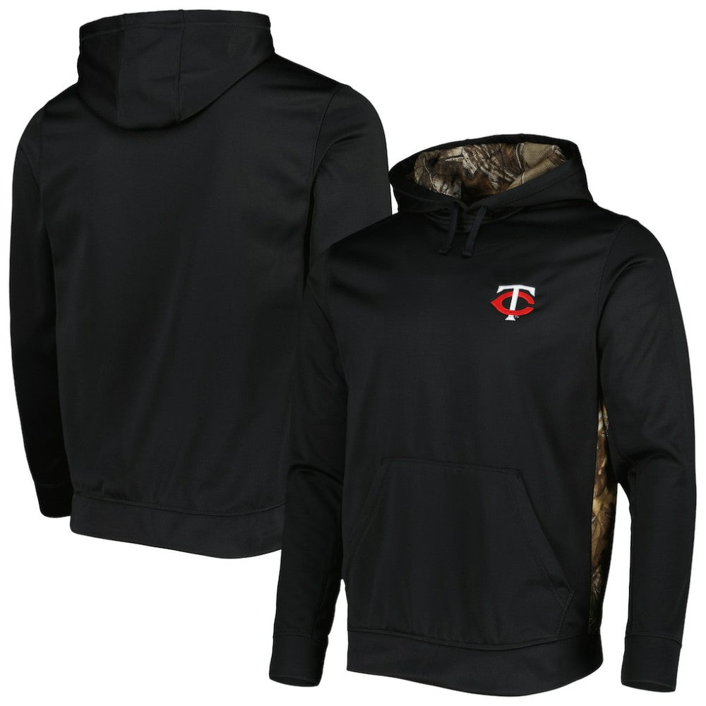 MLB Minnesota Twins Dunbrooke Ranger Pullover Hoodie