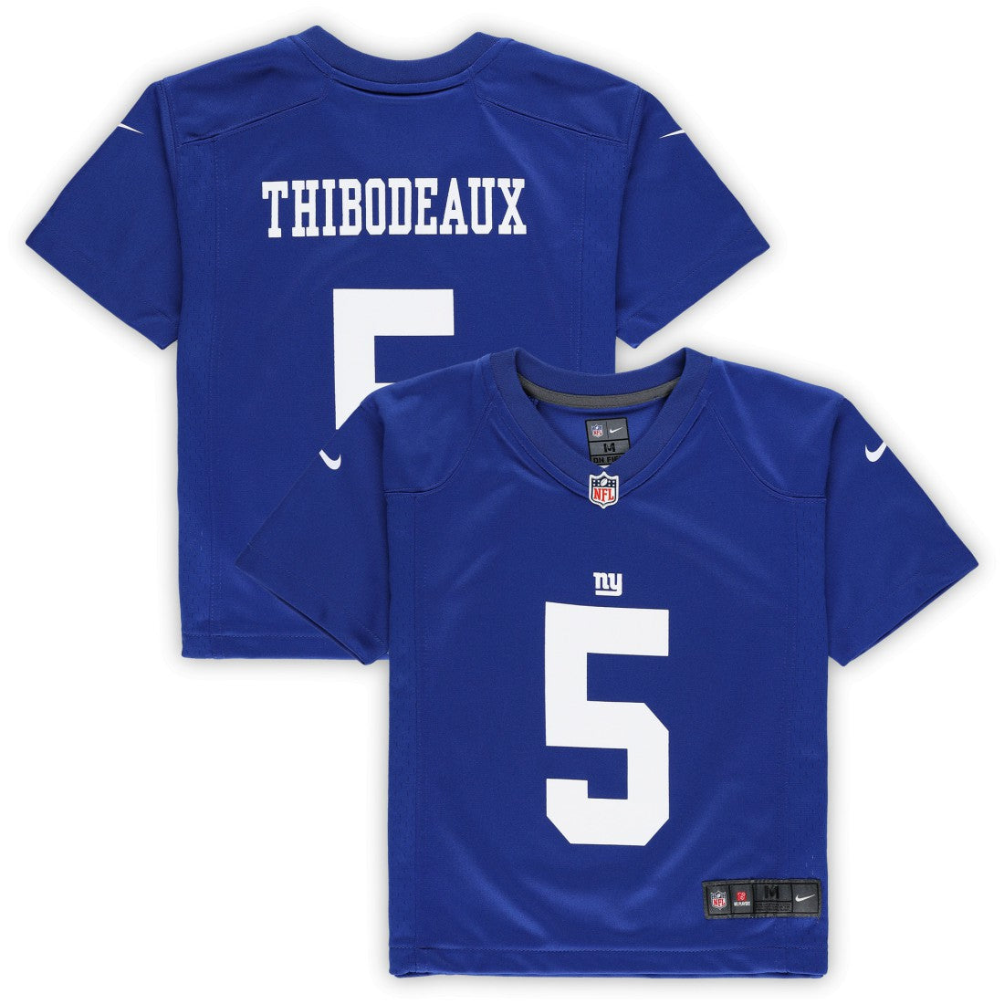 Kayvon Thibodeaux  Preschool Game Jersey - New York Giants
