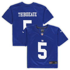 Kayvon Thibodeaux  Preschool Game Jersey - New York Giants