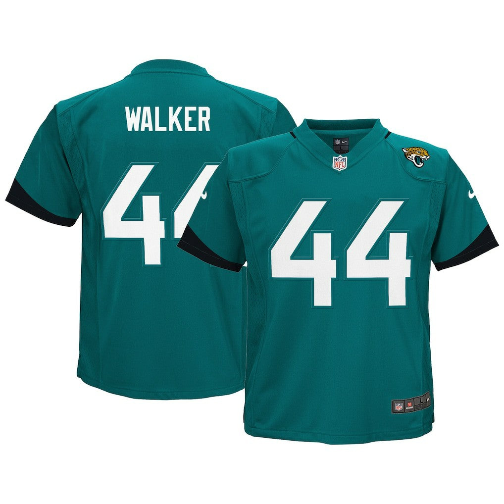Travon Walker  Preschool Game Jersey - Jacksonville Jaguars