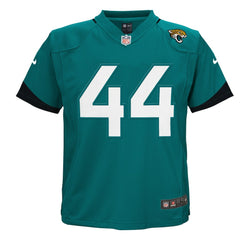 Travon Walker  Preschool Game Jersey - Jacksonville Jaguars
