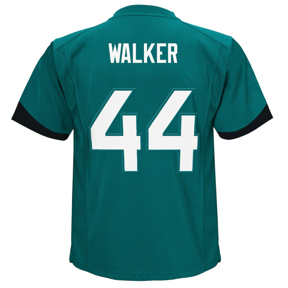 Travon Walker  Preschool Game Jersey - Jacksonville Jaguars