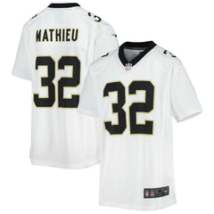 Tyrann Mathieu  Youth Game Jersey - New Orleans Saints
