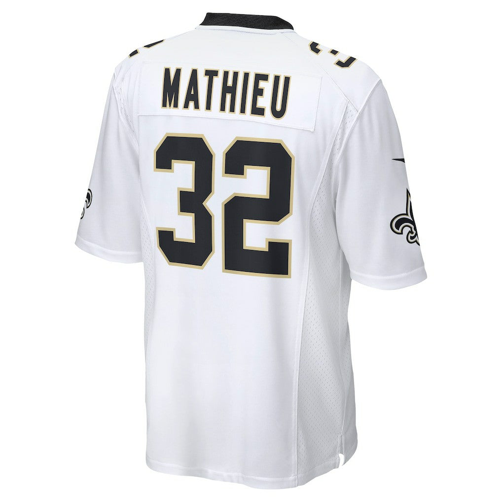 Tyrann Mathieu  Game Jersey - New Orleans Saints