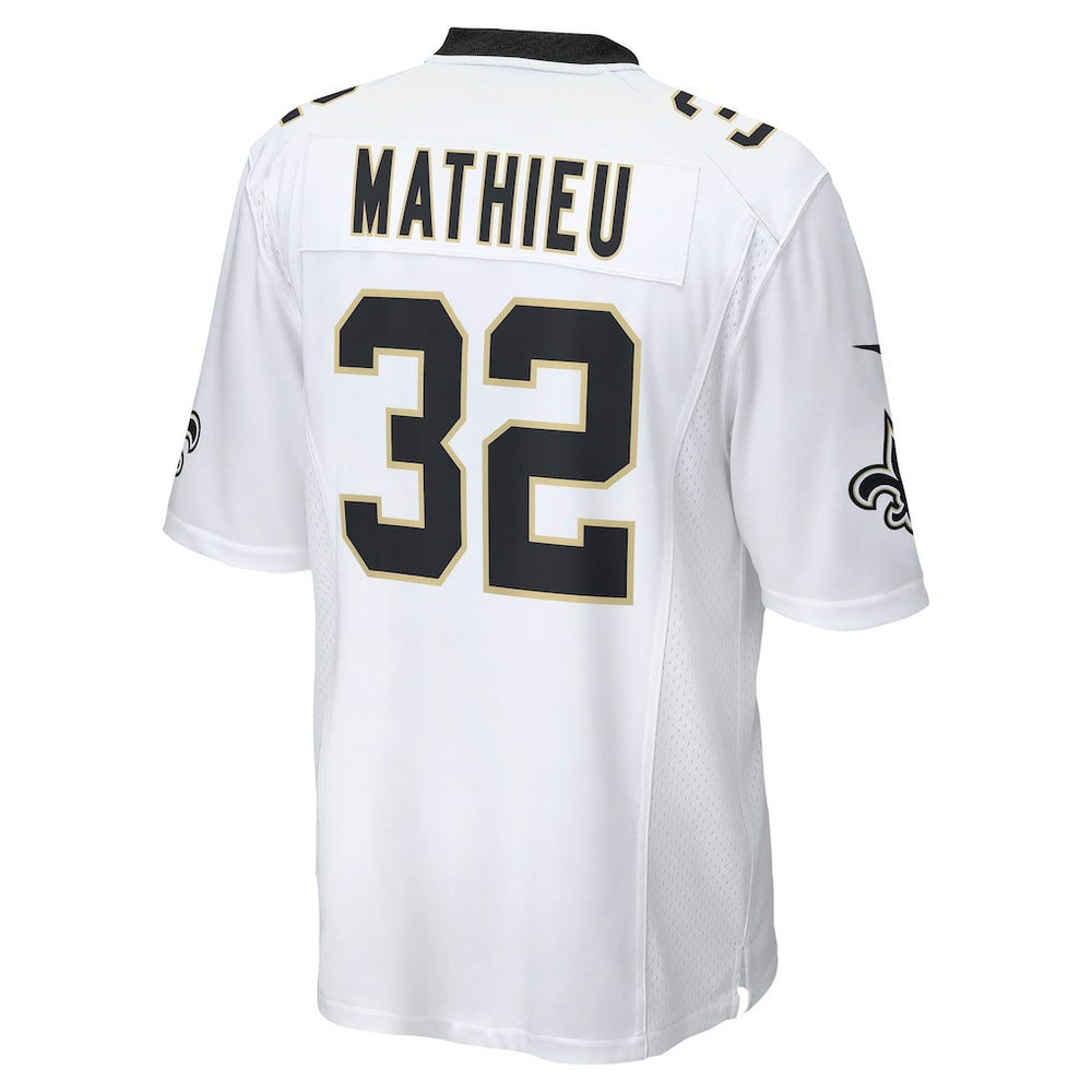 Tyrann Mathieu  Game Jersey - New Orleans Saints
