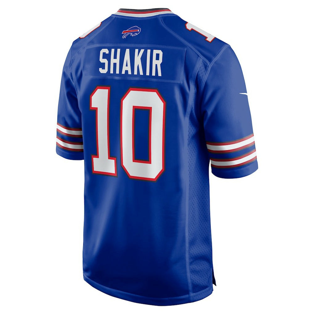 Khalil Shakir  Game Jersey - Buffalo Bills