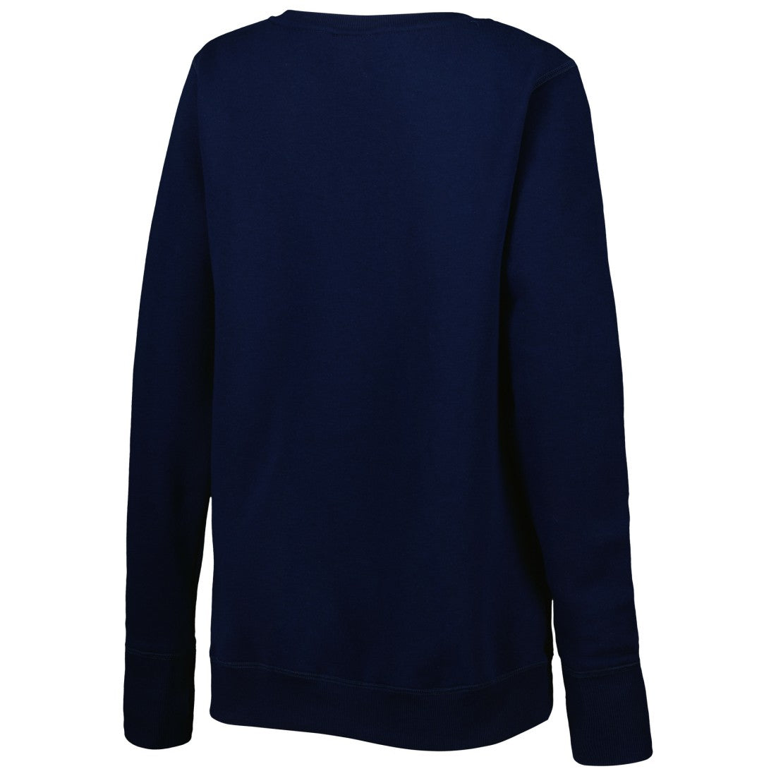 Cuce Women's Deep V-Neck Pullover Sweatshirt - Tennessee Titans