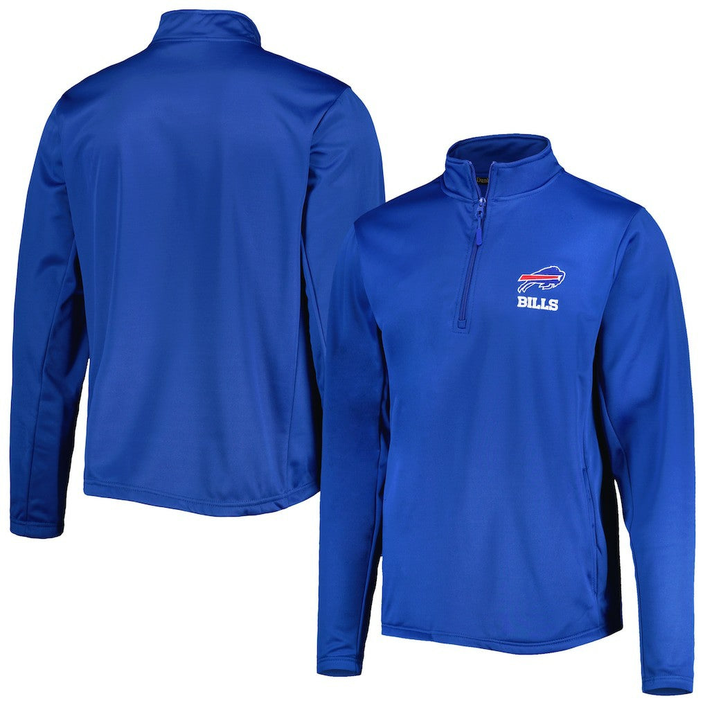 Dunbrooke All-Star Tech Quarter-Zip Top - Buffalo Bills