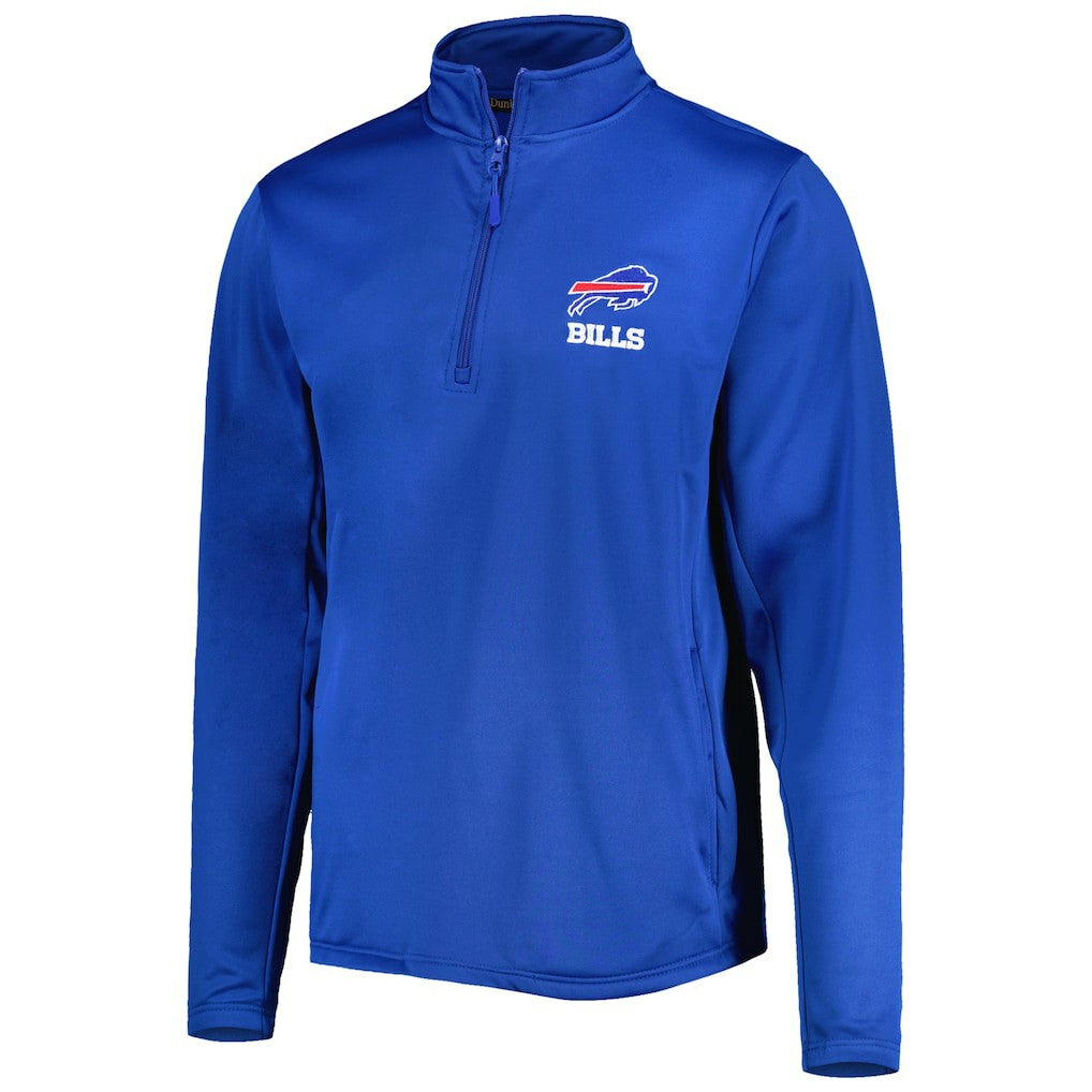 Dunbrooke All-Star Tech Quarter-Zip Top - Buffalo Bills