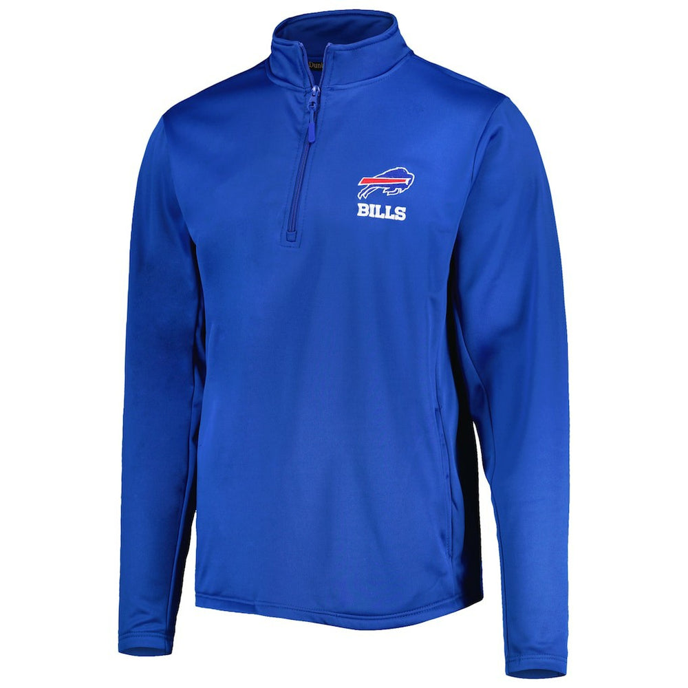Dunbrooke All-Star Tech Quarter-Zip Top - Buffalo Bills