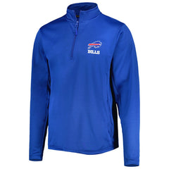 Dunbrooke All-Star Tech Quarter-Zip Top - Buffalo Bills