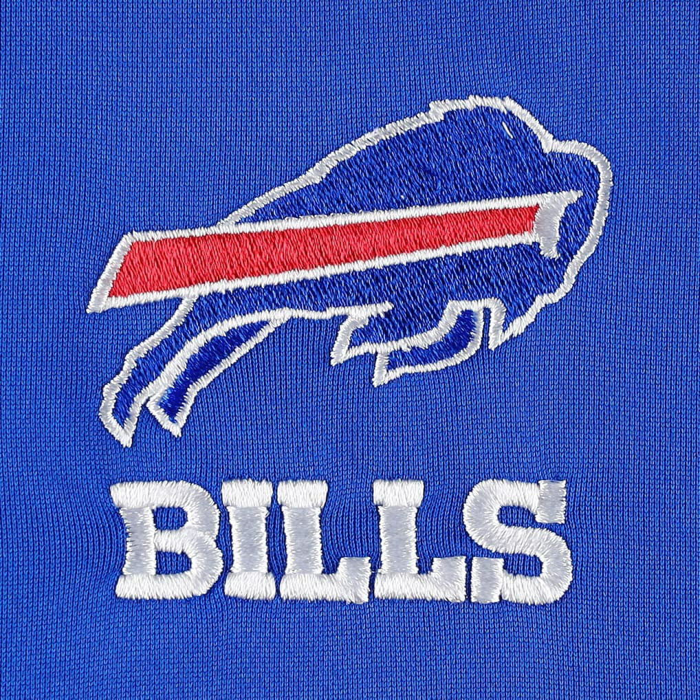 Dunbrooke All-Star Tech Quarter-Zip Top - Buffalo Bills