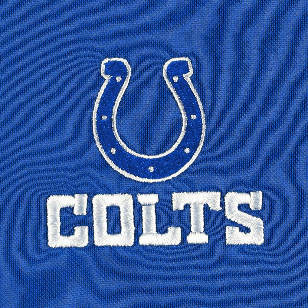 Dunbrooke All-Star Tech Quarter-Zip Top - Indianapolis Colts