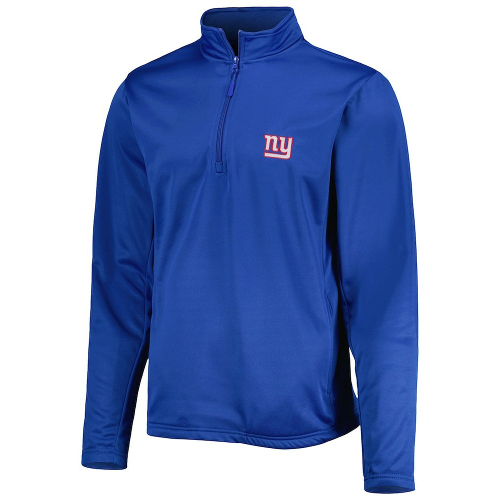Dunbrooke All-Star Tech Quarter-Zip Top - New York Giants