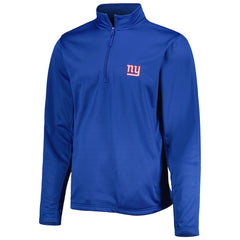 Dunbrooke All-Star Tech Quarter-Zip Top - New York Giants