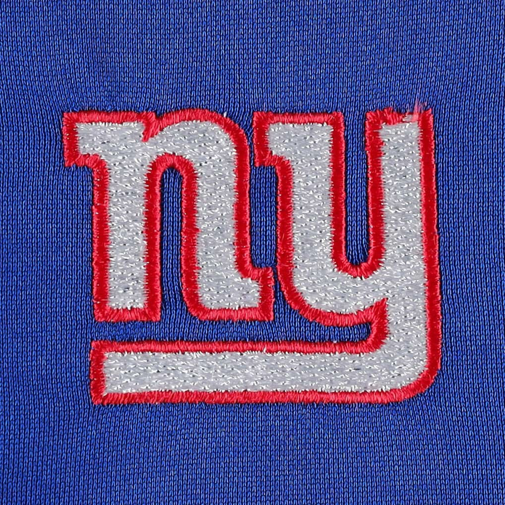 Dunbrooke All-Star Tech Quarter-Zip Top - New York Giants