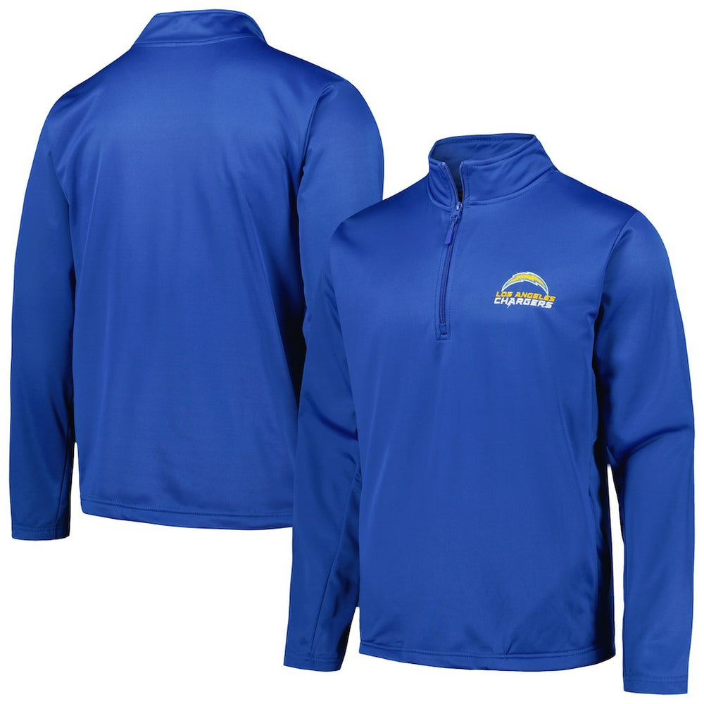 Dunbrooke All-Star Tech Quarter-Zip Top - Los Angeles Chargers