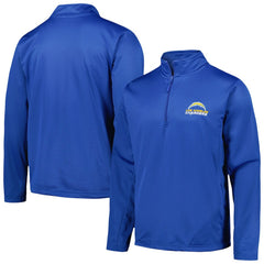 Dunbrooke All-Star Tech Quarter-Zip Top - Los Angeles Chargers