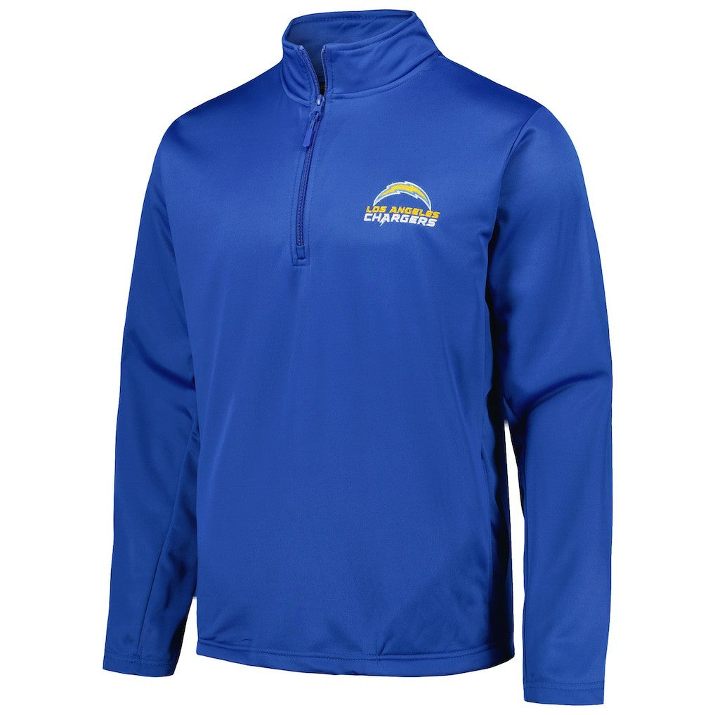 Dunbrooke All-Star Tech Quarter-Zip Top - Los Angeles Chargers