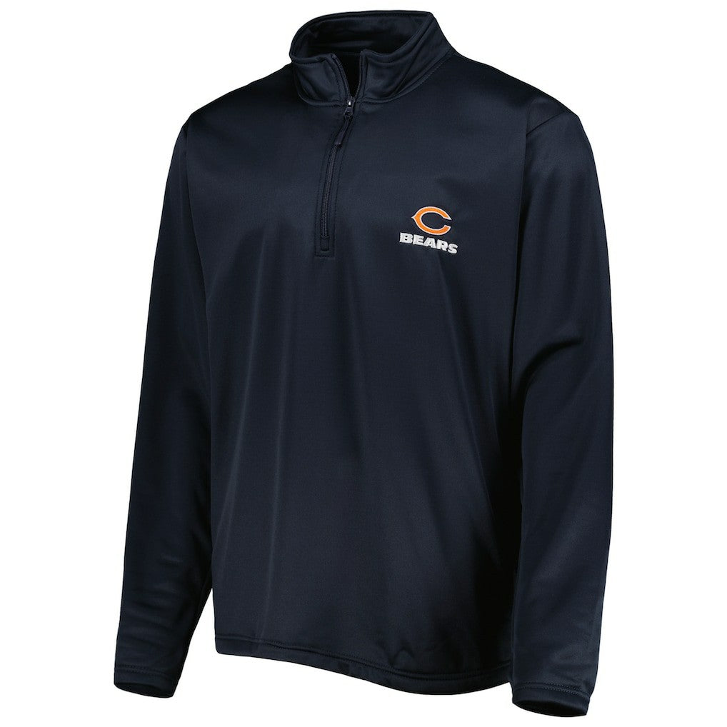Dunbrooke All-Star Tech Quarter-Zip Top - Chicago Bears