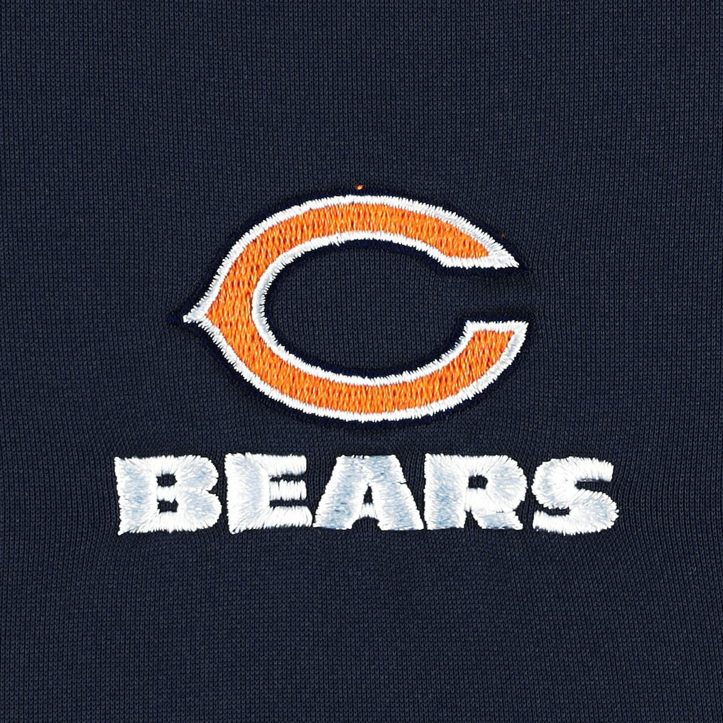 Dunbrooke All-Star Tech Quarter-Zip Top - Chicago Bears
