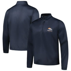 Dunbrooke All-Star Tech Quarter-Zip Top - Denver Broncos