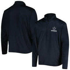 Dunbrooke All-Star Tech Quarter-Zip Top - Dallas Cowboys