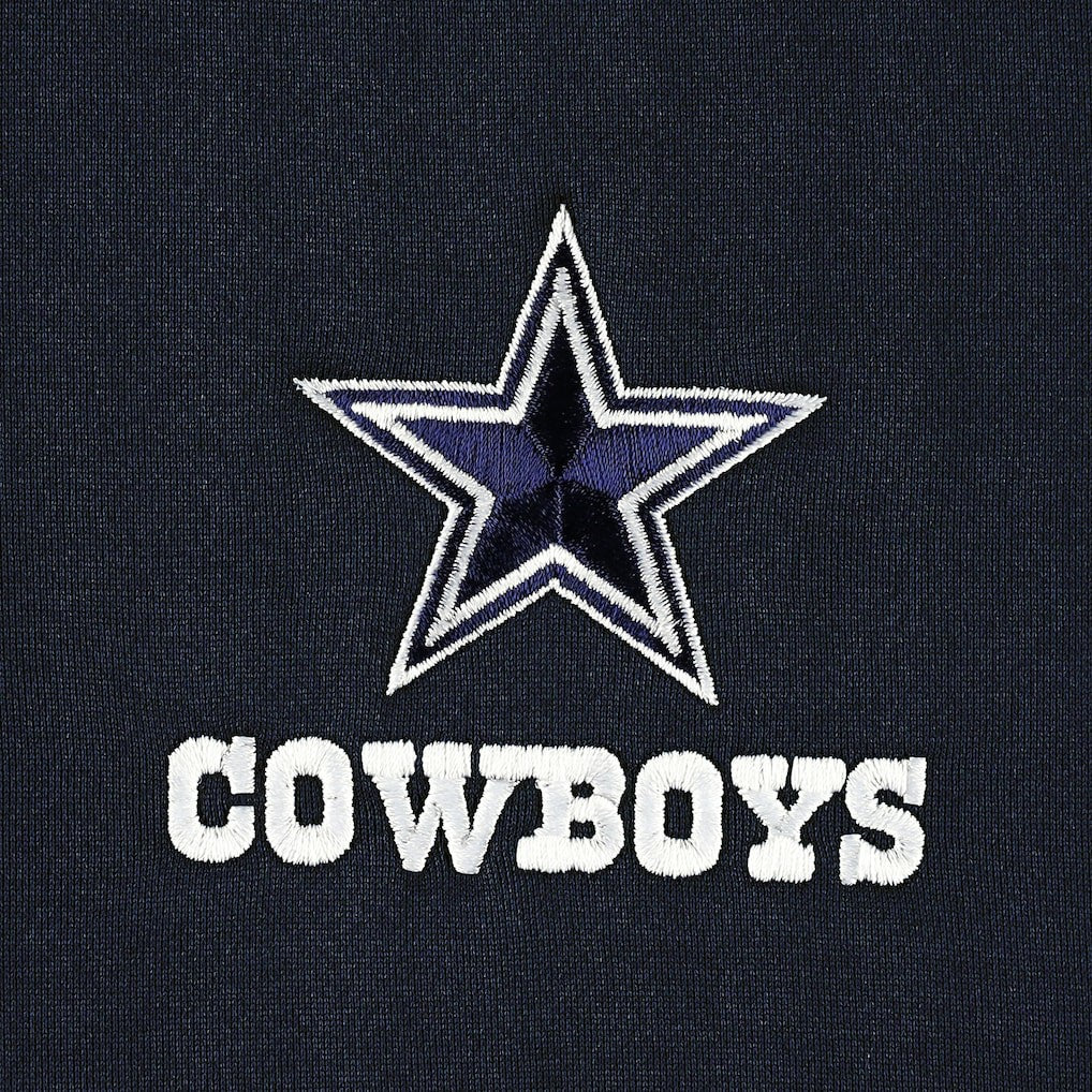 Dunbrooke All-Star Tech Quarter-Zip Top - Dallas Cowboys