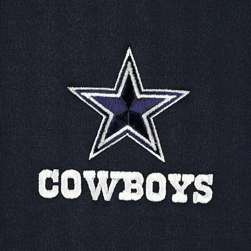Dunbrooke All-Star Tech Quarter-Zip Top - Dallas Cowboys
