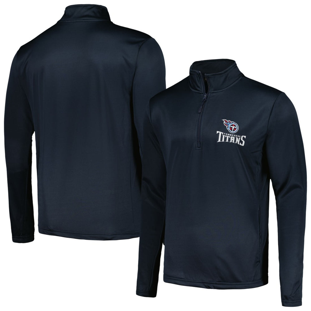Dunbrooke All-Star Tech Quarter-Zip Top - Tennessee Titans