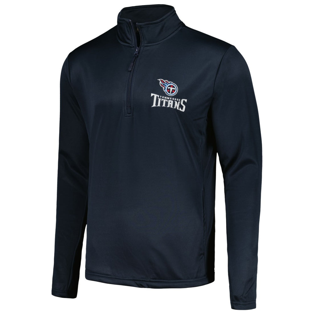 Dunbrooke All-Star Tech Quarter-Zip Top - Tennessee Titans