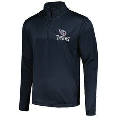 Dunbrooke All-Star Tech Quarter-Zip Top - Tennessee Titans
