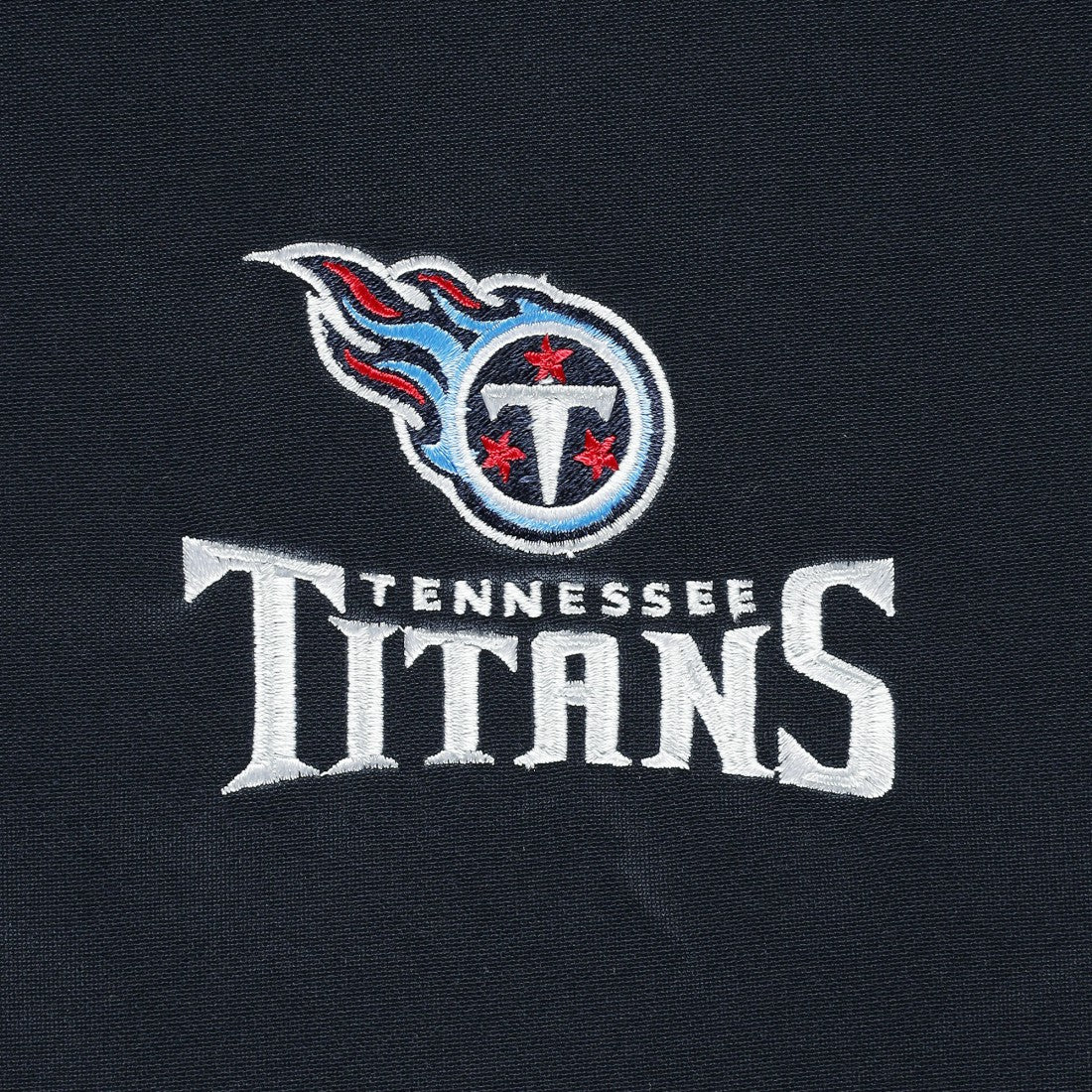 Dunbrooke All-Star Tech Quarter-Zip Top - Tennessee Titans