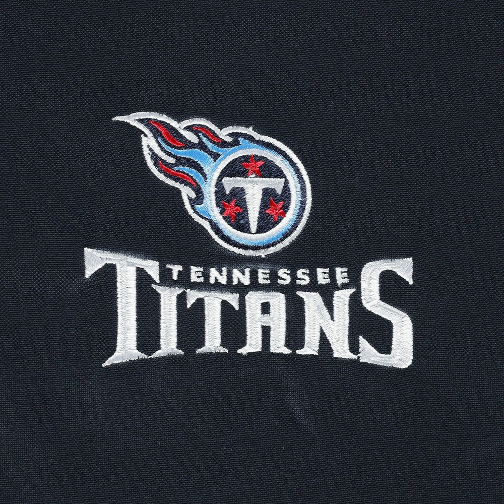 Dunbrooke All-Star Tech Quarter-Zip Top - Tennessee Titans