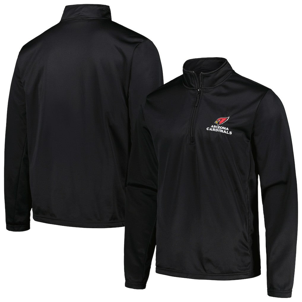 Dunbrooke All-Star Tech Quarter-Zip Top - Arizona Cardinals