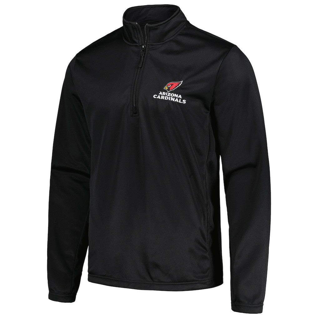 Dunbrooke All-Star Tech Quarter-Zip Top - Arizona Cardinals