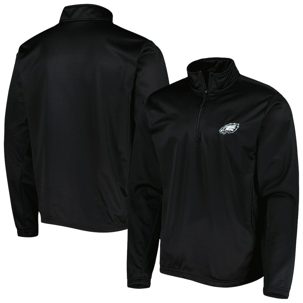 Dunbrooke All-Star Tech Quarter-Zip Top - Philadelphia Eagles