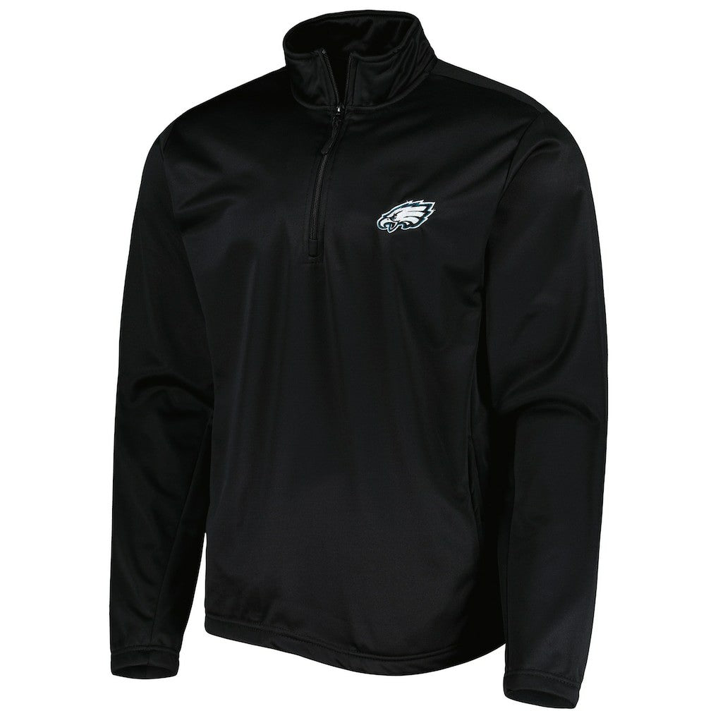 Dunbrooke All-Star Tech Quarter-Zip Top - Philadelphia Eagles