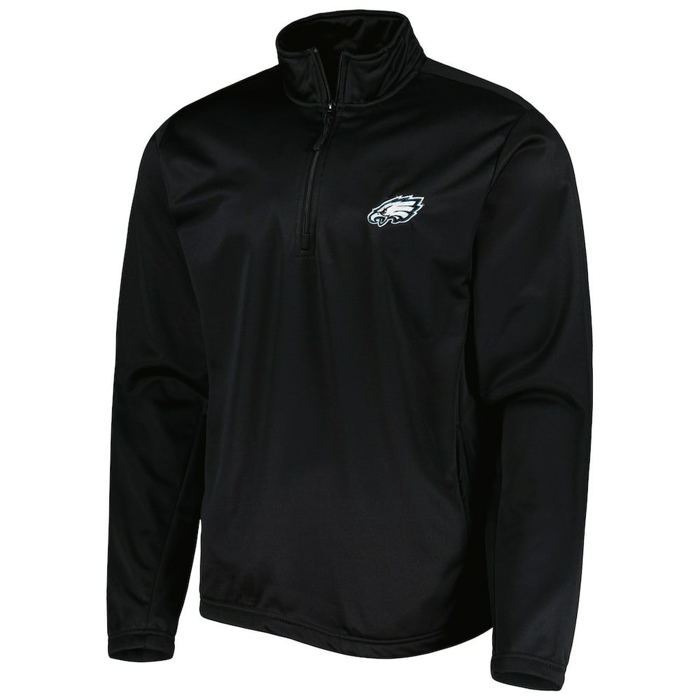 Dunbrooke All-Star Tech Quarter-Zip Top - Philadelphia Eagles