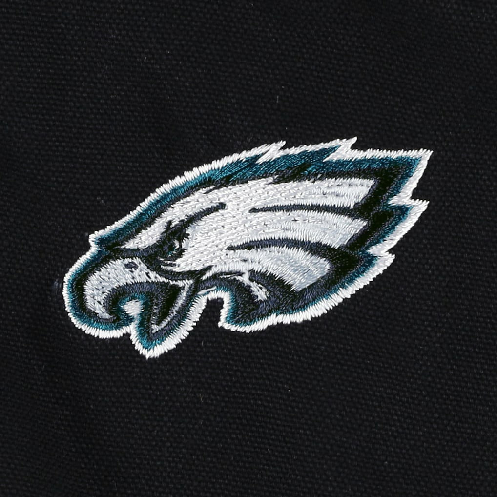 Dunbrooke All-Star Tech Quarter-Zip Top - Philadelphia Eagles