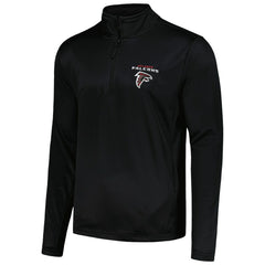 Dunbrooke All-Star Tech Quarter-Zip Top - Atlanta Falcons