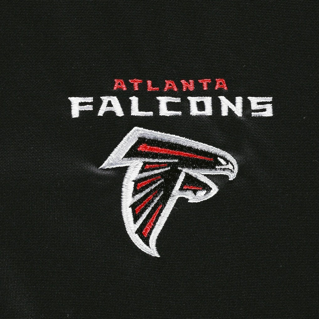 Dunbrooke All-Star Tech Quarter-Zip Top - Atlanta Falcons