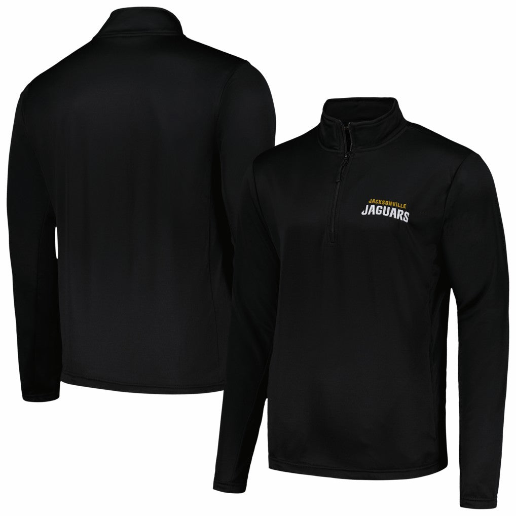 Dunbrooke All-Star Tech Quarter-Zip Top - Jacksonville Jaguars